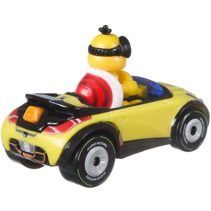 Hot Wheels Mario Kart Lakitu Sports Coupe