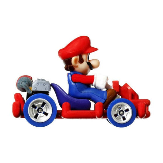 Hot Wheels Mario Kart Mario Pipe Frame