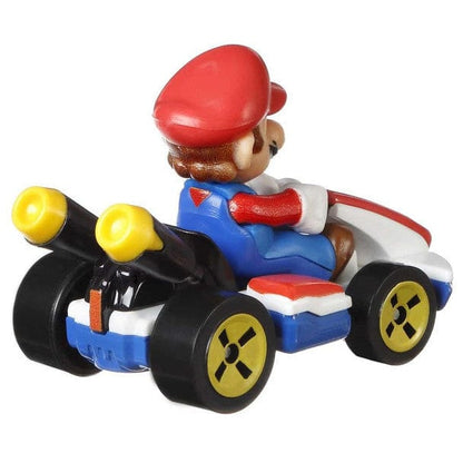 Hot Wheels Mario Kart Mario Standard Kart