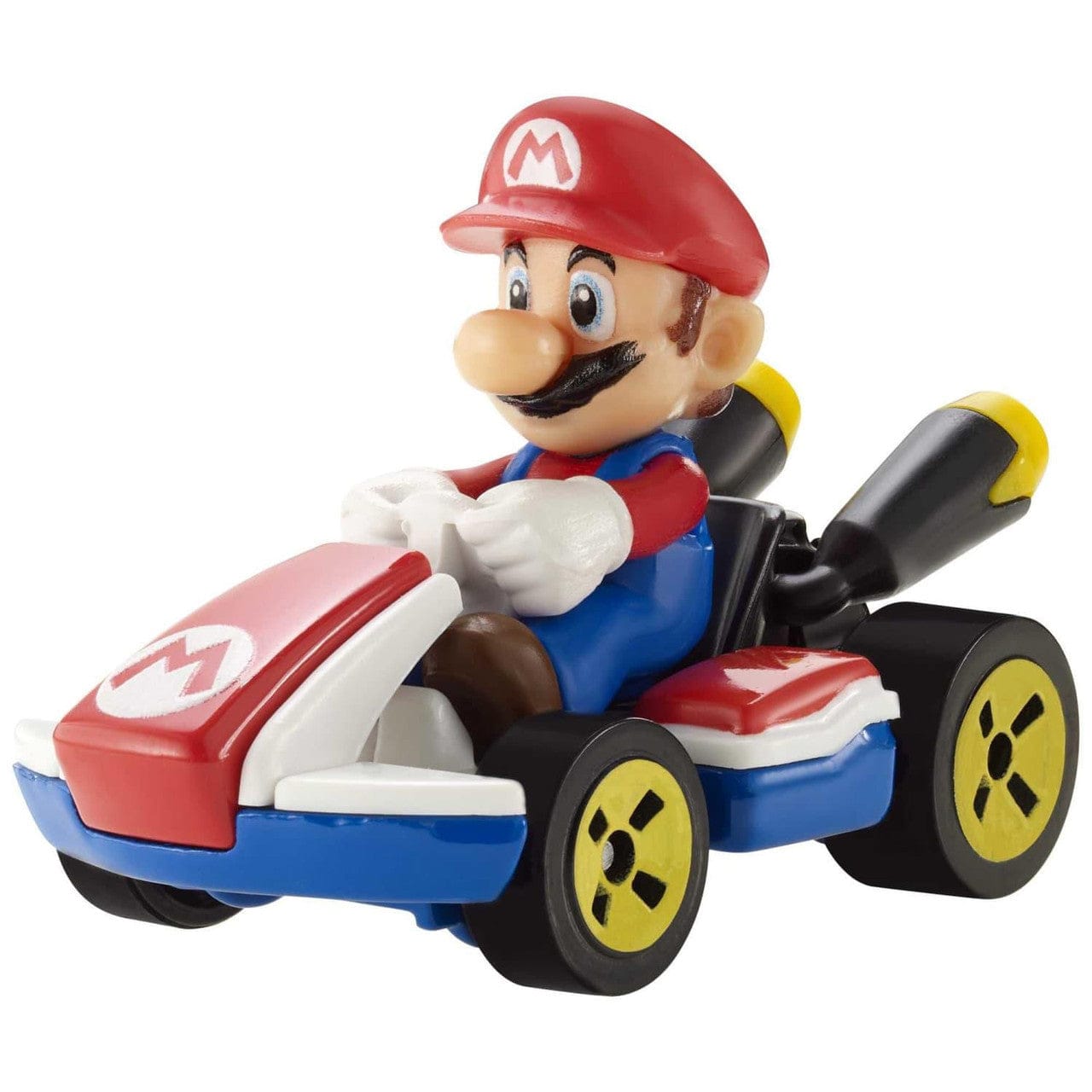 Hot Wheels Mario Kart Mario Standard Kart
