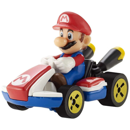 Hot Wheels Mario Kart Mario Standard Kart