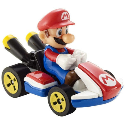 Hot Wheels Mario Kart Mario Standard Kart
