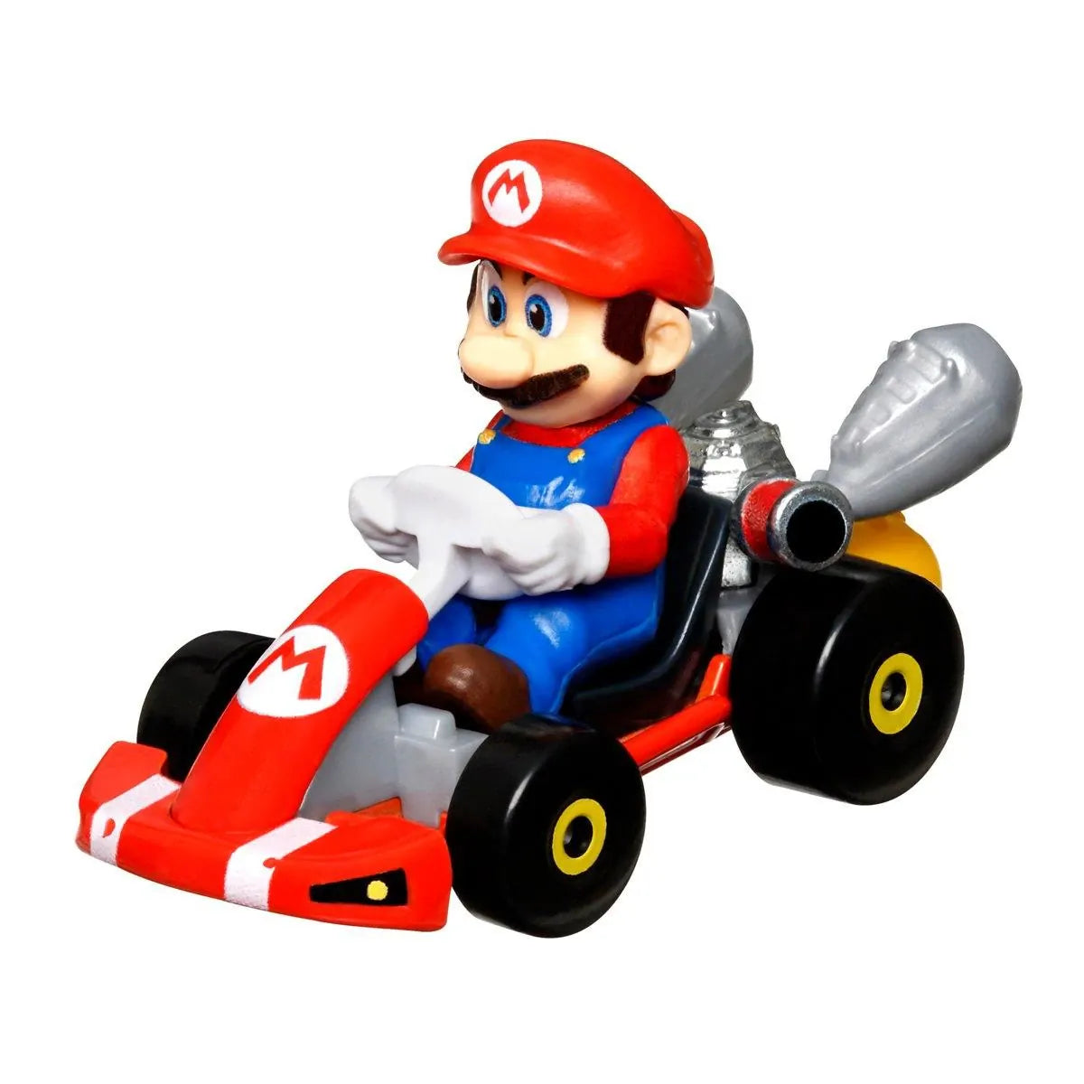 Hot Wheels Mario Kart Mario Super Mario Movie
