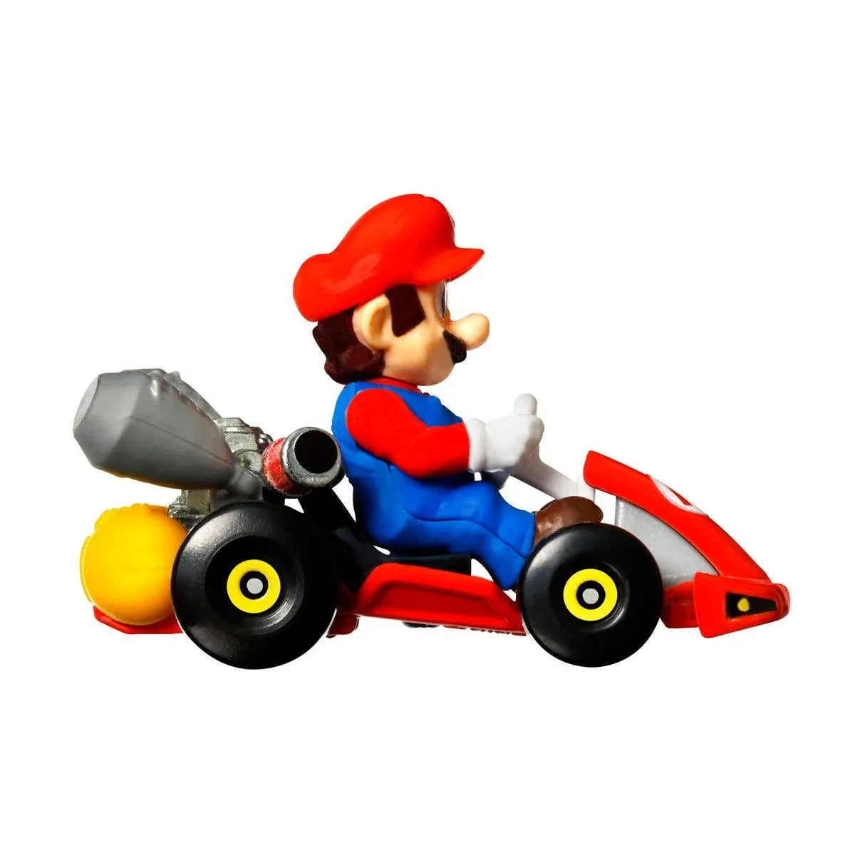 Hot Wheels Mario Kart Mario Super Mario Movie