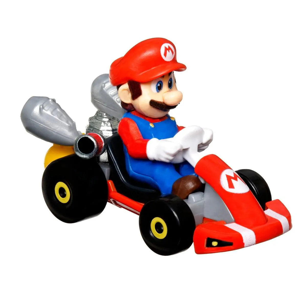 Hot Wheels Mario Kart Mario Super Mario Movie