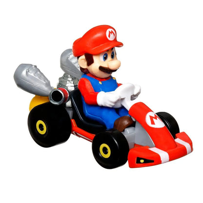 Hot Wheels Mario Kart Mario Super Mario Movie