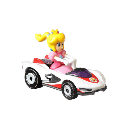 Hot Wheels Mario Kart Princess Peach P-Wing