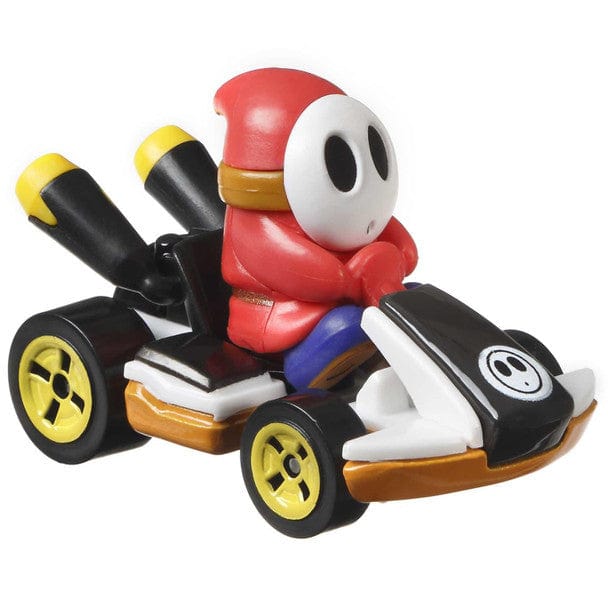 Hot Wheels Mario Kart Shy Guy Standard Kart