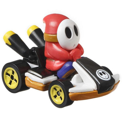 Hot Wheels Mario Kart Shy Guy Standard Kart