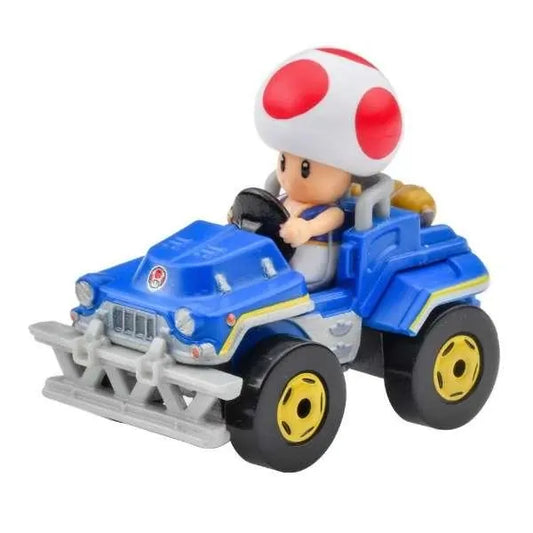 Hot Wheels Mario Kart Toad Super Mario Bros. Movie