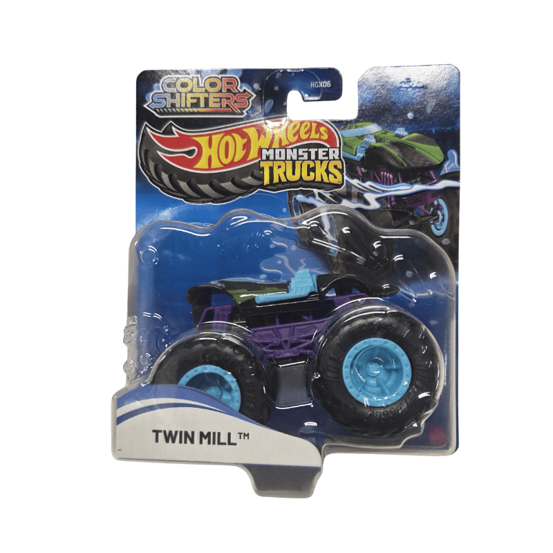 Hot Wheels Monster Trucks 1:64 Twin Mill