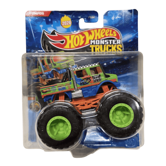 Hot Wheels Monster Trucks 1:64 Unimog
