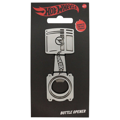 Hot Wheels Piston Magnetic Bottle Opener