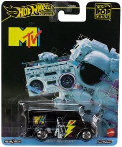 Hot Wheels Pop Culture MTV Dairy Delivery