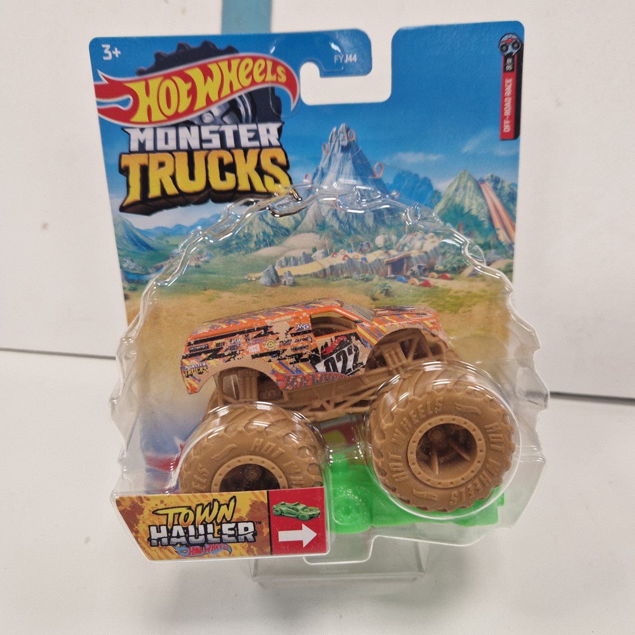 Hot Wheels Town Hauler