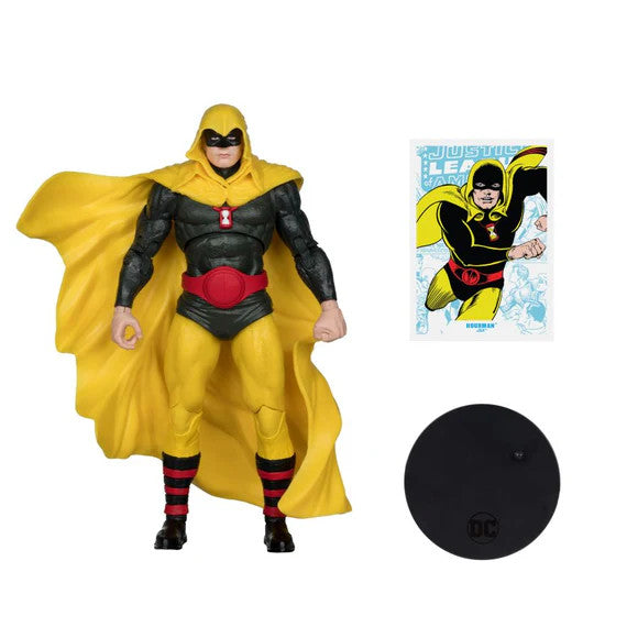 hourman by mcfarlane toys