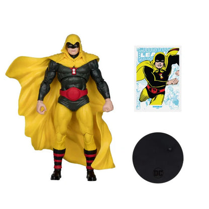 hourman by mcfarlane toys