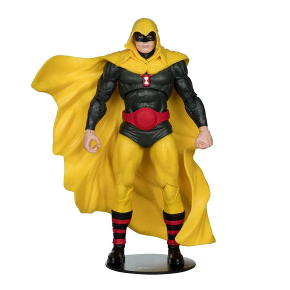 hourman by mcfarlane toys