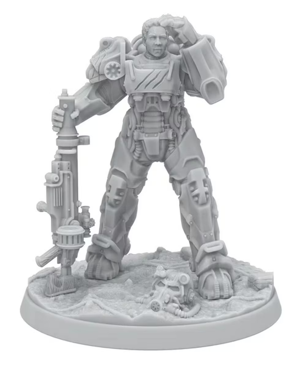 Fallout: Wasteland Warfare - Hollywood Heroes (Amazon TV Show Tie-in) IN STOCK NOW