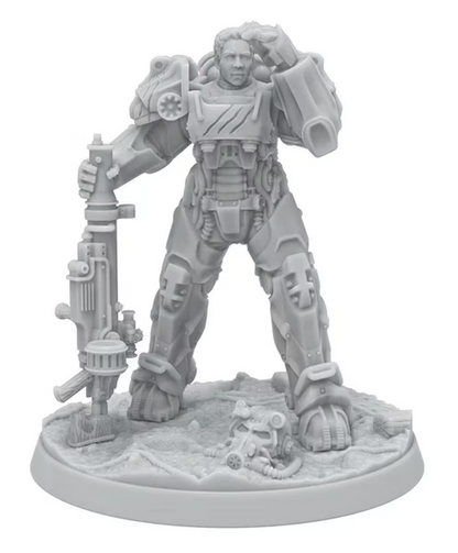Fallout: Wasteland Warfare - Hollywood Heroes (Amazon TV Show Tie-in) IN STOCK NOW