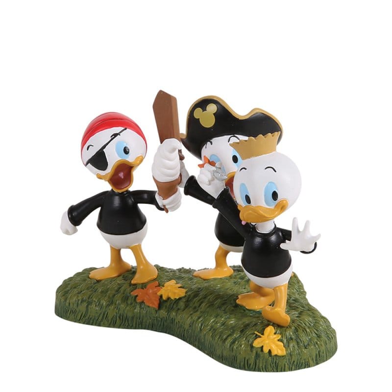 Huey, Dewey & Louie Figurine Disney Village by Department 56