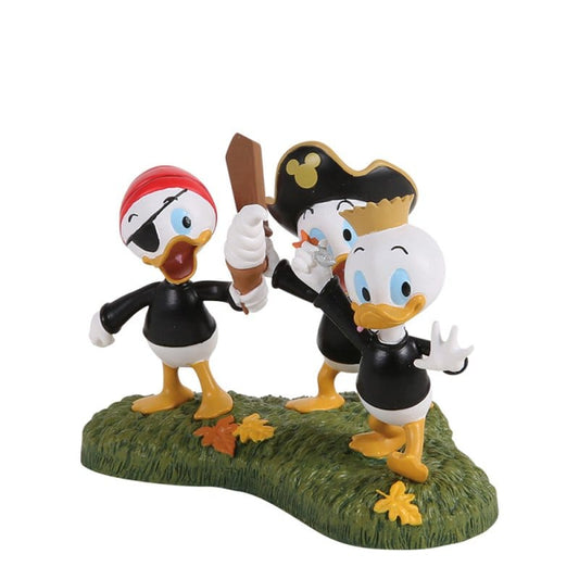 Huey, Dewey & Louie Figurine Disney Village by Department 56