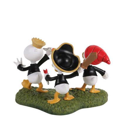 Huey, Dewey & Louie Figurine Disney Village by Department 56