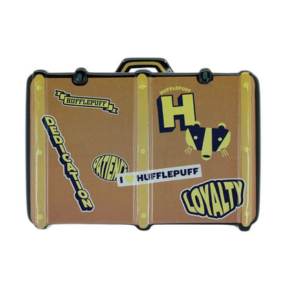 Hufflepuff Suitcase Money Bank Wizarding World of Harry Potter