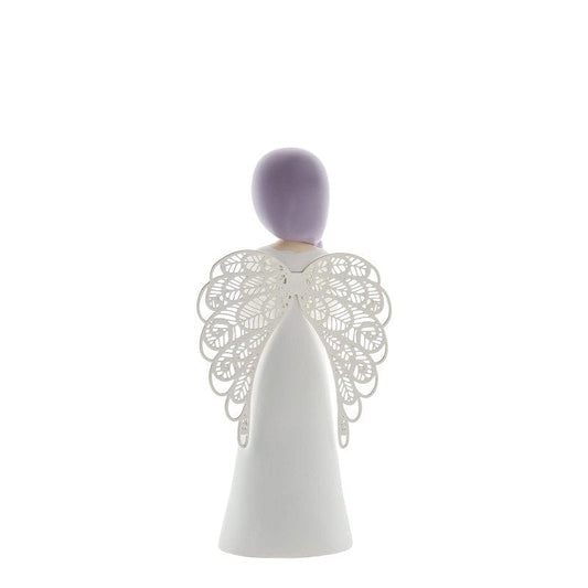 I Am Lucky Angel Figurine ASF015