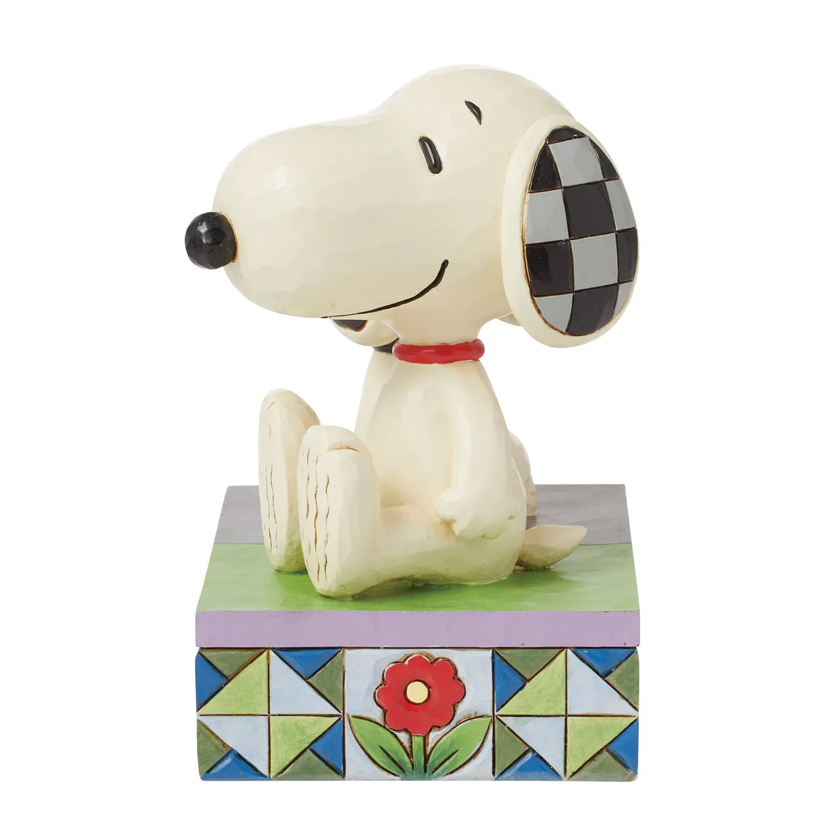 I Remember You (1950's vs Modern Snoopy) Peanuts Figurine By Jim Shore 6016274