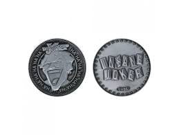 the joker coin by fanattik
