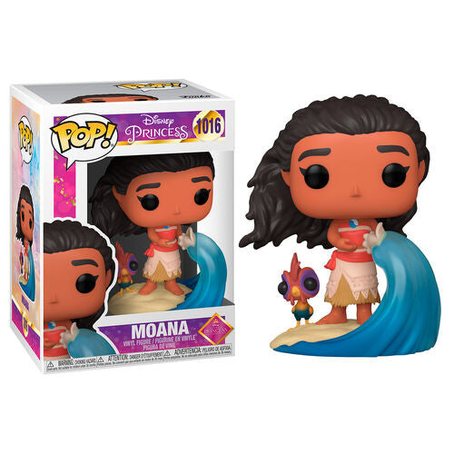 moana by funko