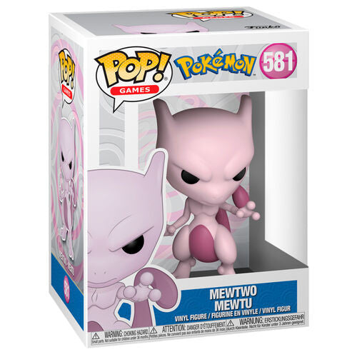mewtwo by funko
