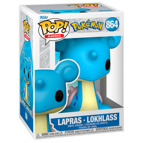 lapras by funko