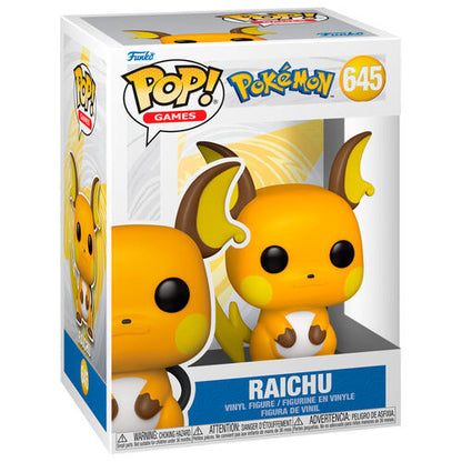 raichi by funko