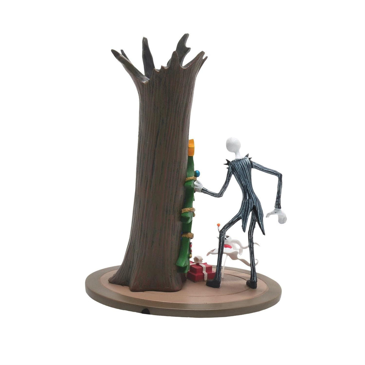 Jack Discovers Christmas Town Nightmare Before Christmas Village Figurine By Department 56