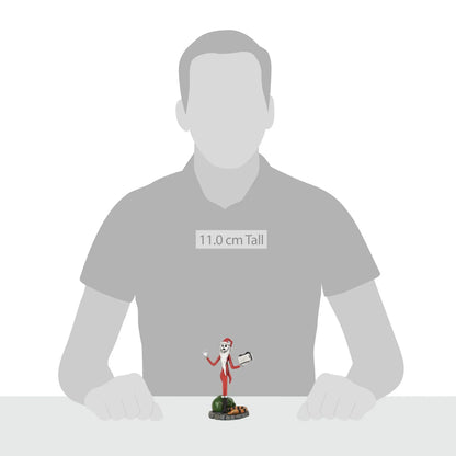 Jack Steals Christmas Nightmare Before Christmas Village Figurine By Department 56