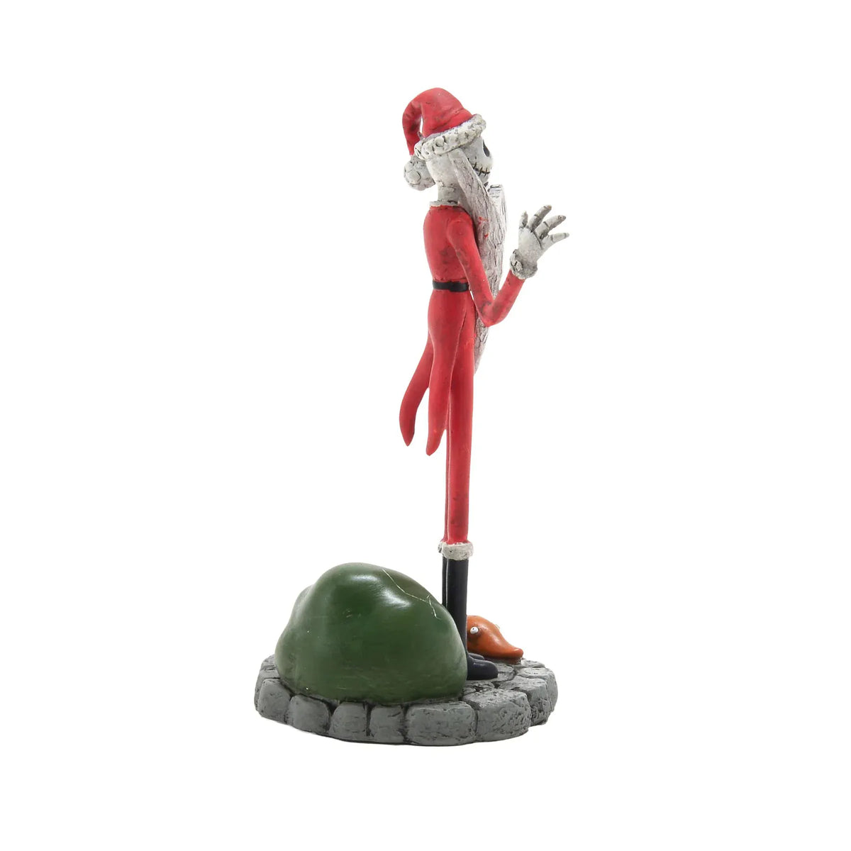 Jack Steals Christmas Nightmare Before Christmas Village Figurine By Department 56