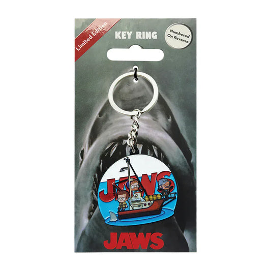 Jaws Chibi Limited Edition Key Ring