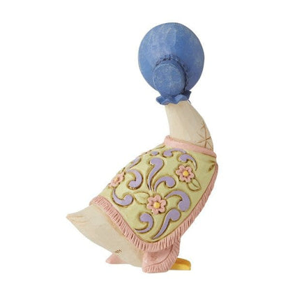 Jemima Puddle-Duck Mini Figurine By Jim Shore
