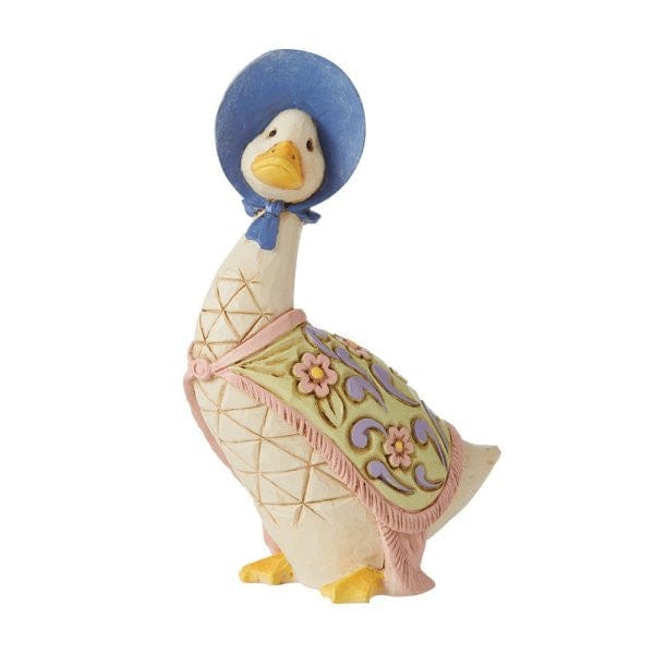 Jemima Puddle-Duck Mini Figurine By Jim Shore