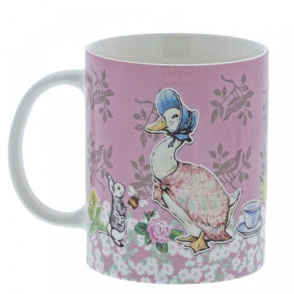 Jemima Puddle-Duck Mug