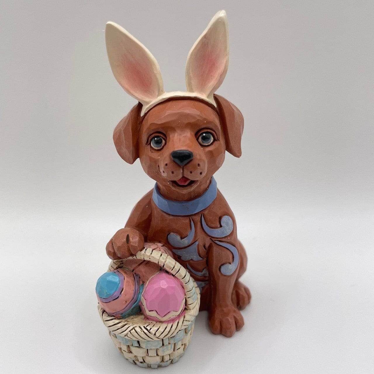 Jim Shore Heartwood Creek Bundle of 3 Easter Animal Figurines