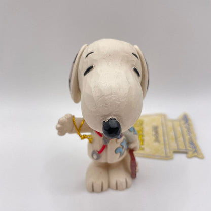Jim Shore Snoopy Bundle of 5 Mini Figurines