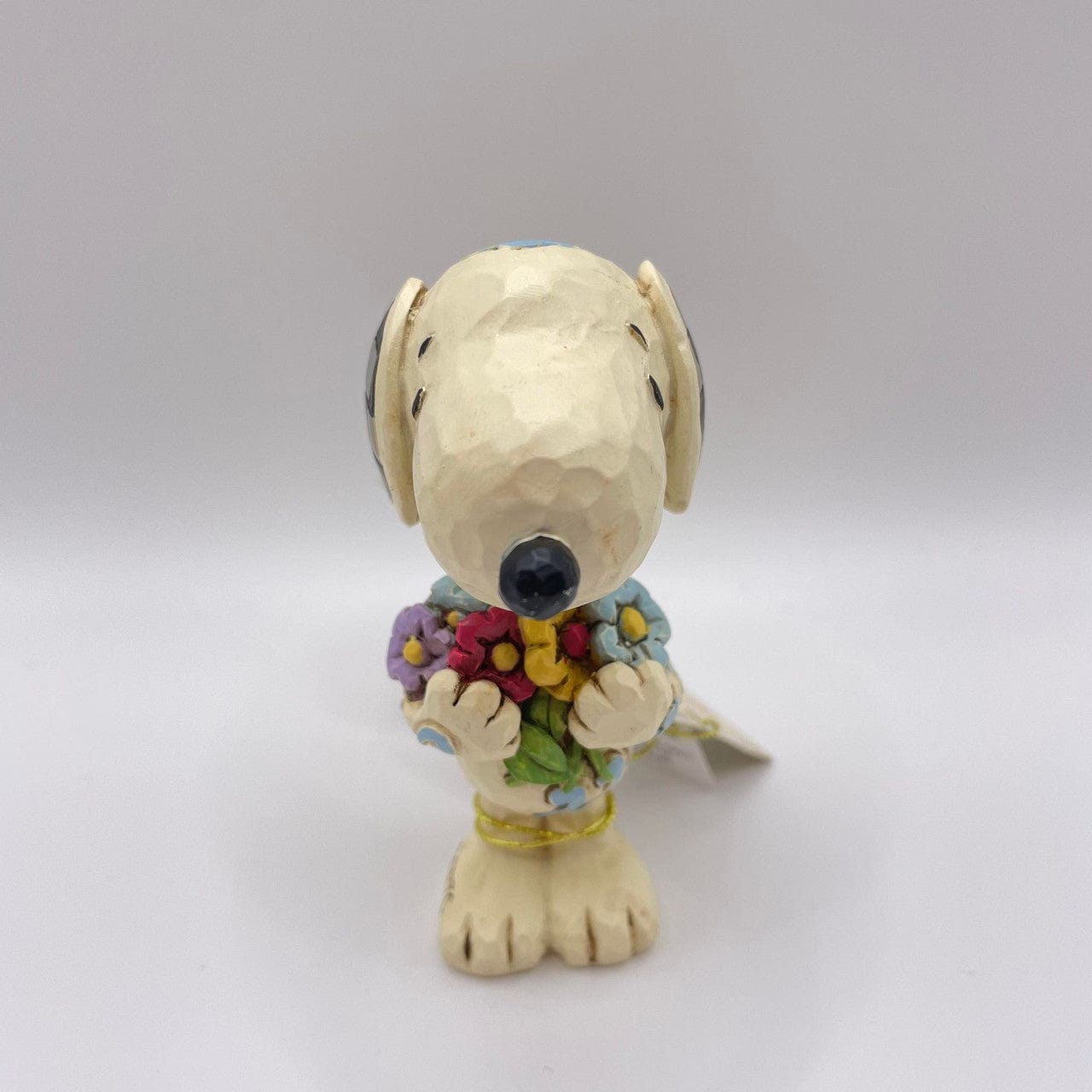 Jim Shore Snoopy Bundle of 5 Mini Figurines
