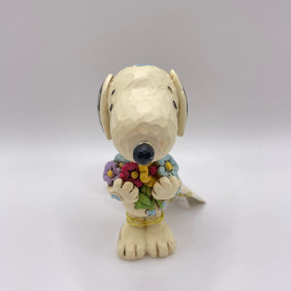 Jim Shore Snoopy Bundle of 5 Mini Figurines