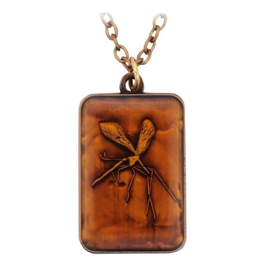 Jurassic Park Limited Edition Unisex Amber Necklace