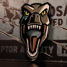 Jurassic World Blue Bottle Opener