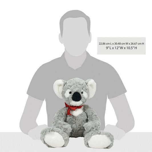 Koala K. Cuddles 15 Inch Plush Soft Toy By Boyds Bears 6017144
