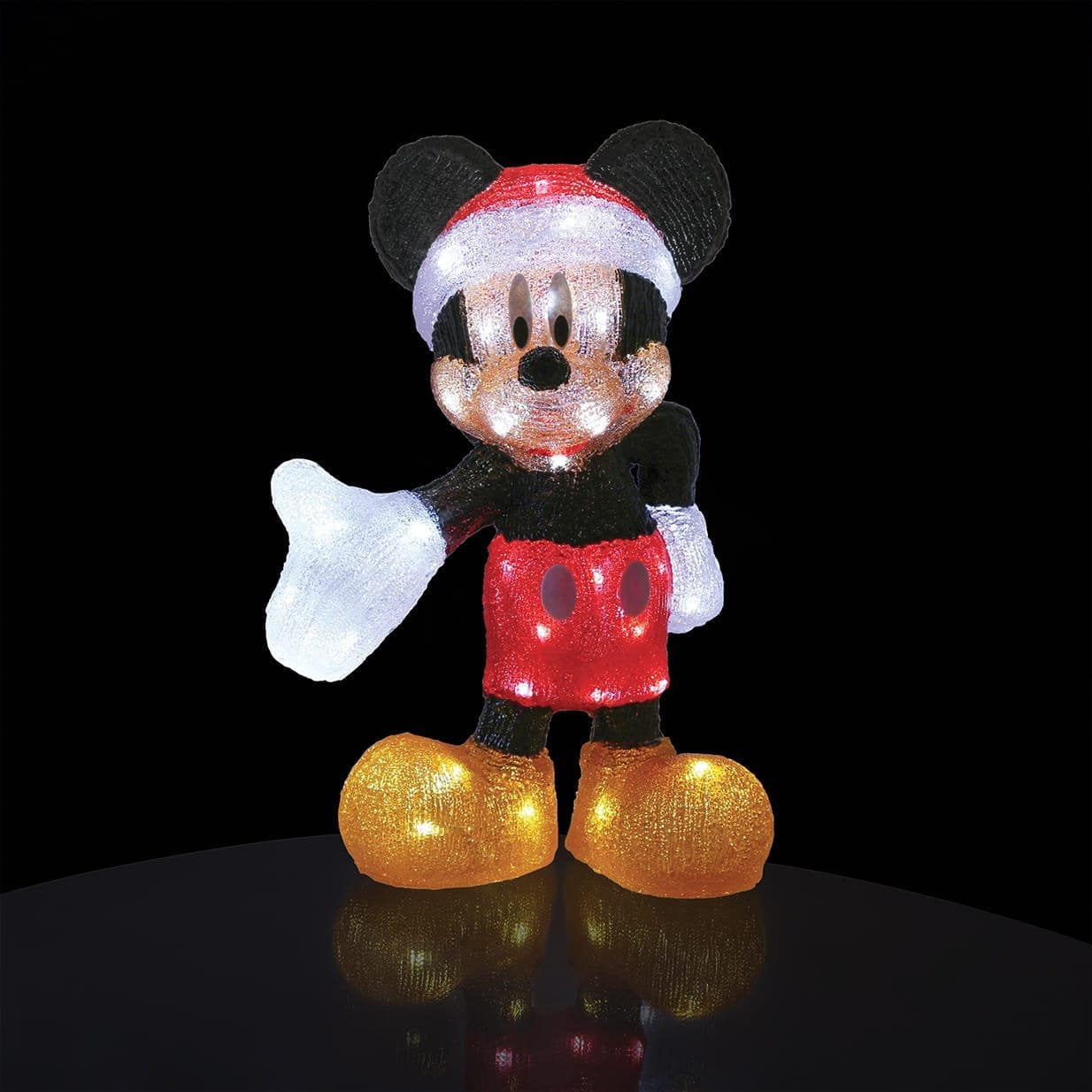 Light Up Mickey Mouse Disney by Department 56 A32658